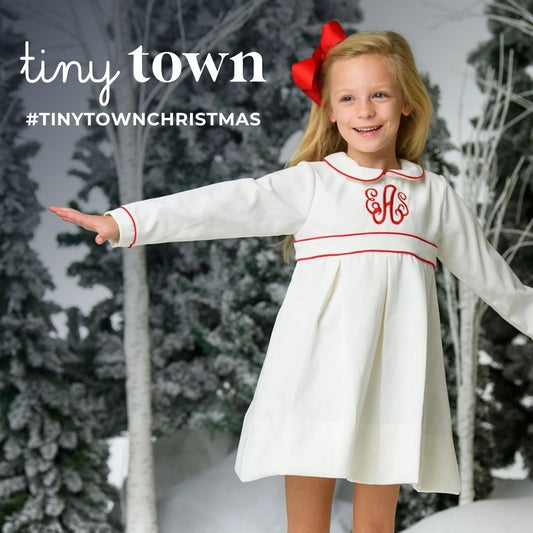 Tiny Town Christmas Giveaway - CLOSED