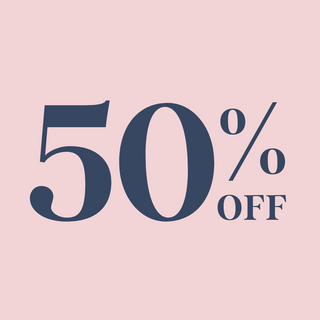 50% Off