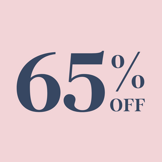 65% Off