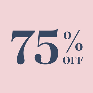 75% Off