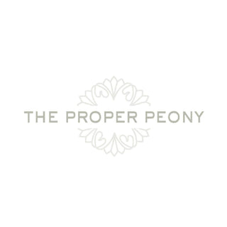 The Proper Peony