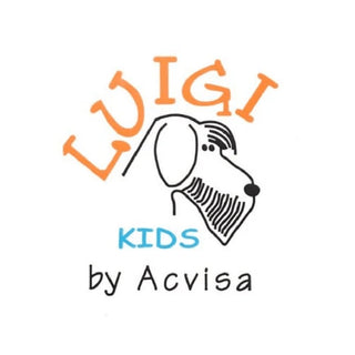 Luigi Kids by Acvisa Logo