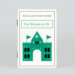 Woodland Storybook - Wizard of Oz