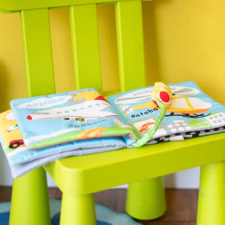 Friends on the Go Sound Book