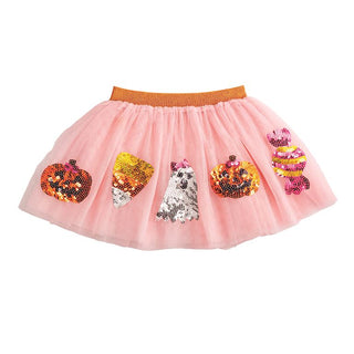 Sequin Tutu - Pink Halloween