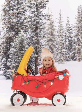 Christmas Glitz Gems Sticker Earrings