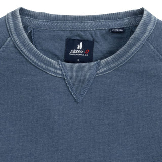Taber Pullover - Navy