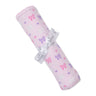 Billow Bows on Pink