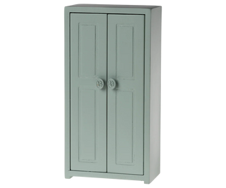 Closet, Mouse - Soft Blue