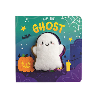 Squeak-along Book - Gus the Ghost