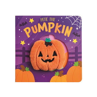 Squeak-along Book - Pete the Pumpkin