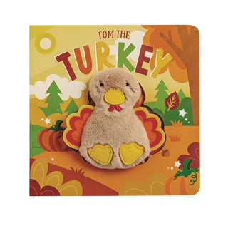 Squeak-along Book - Tom the Turkey