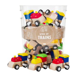 Wind-Up Train