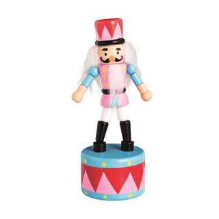 Christmas Nutcracker Collapsing Toy - Nutcracker