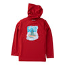 Christmas on Savvy Red