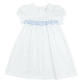 Pima Knit Morning Dress