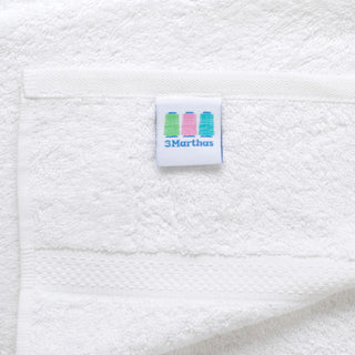 Everykid Hooded Towel - Pink Lullaby Applique