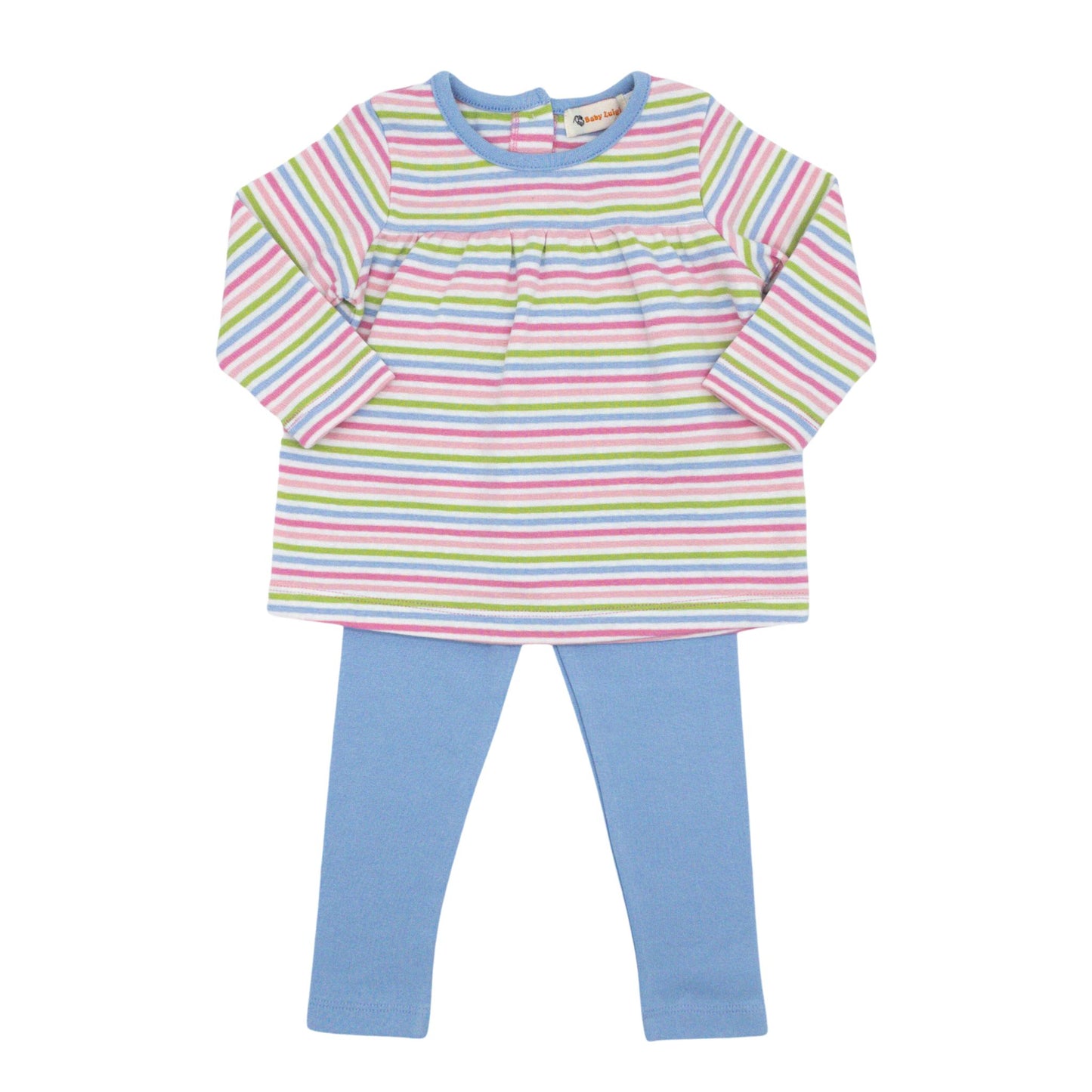 Striped Legging Set