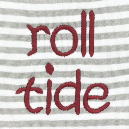 Roll Tide Monogram Design