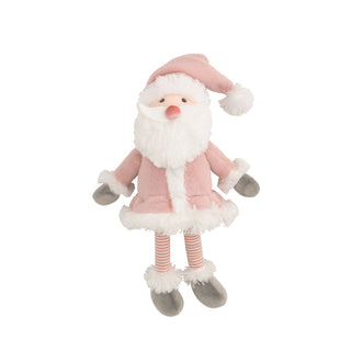 Holiday Plush Pals - Pink Santa