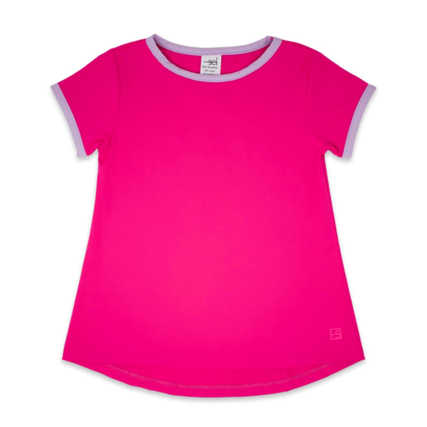 Bridget Basic Athleisure Tee
