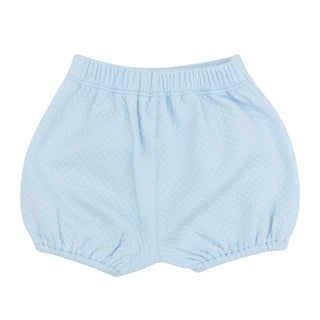 Boys Pima Shirt with Jacquard Shorts