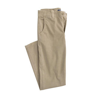 Cairo Chino Pant - Khaki
