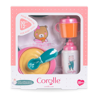 Mealtime Set - Pink