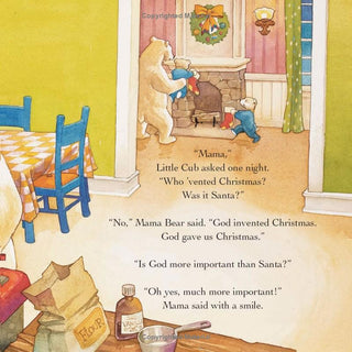 God Gave Us Christmas