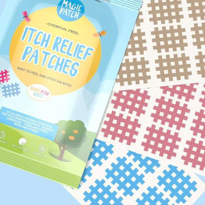 MagicPatch - Itch Relief Patches