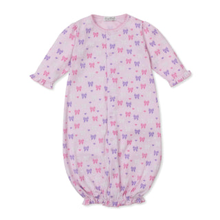 Printed Converter Gown - Billowy Bows