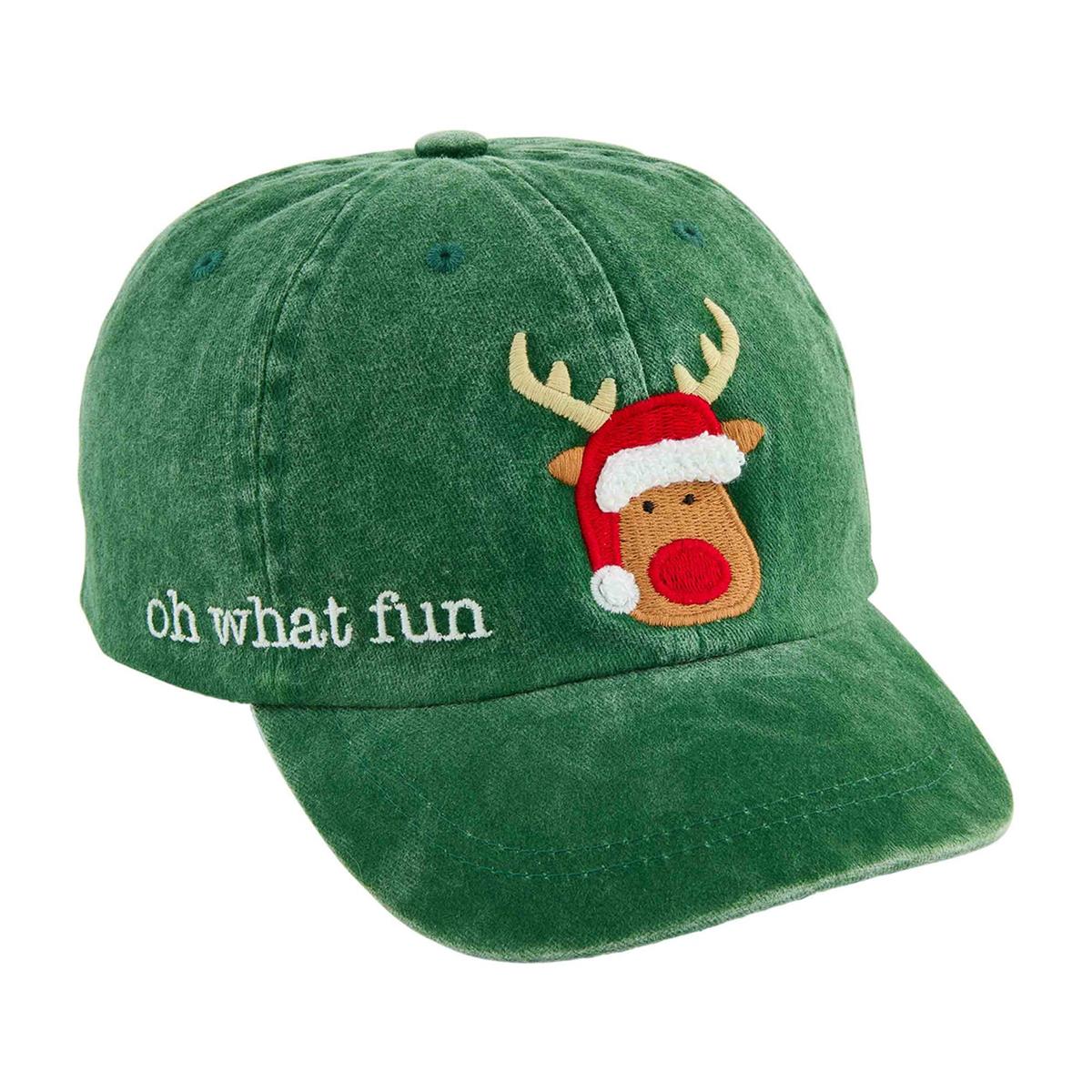 Christmas Baseball Hat