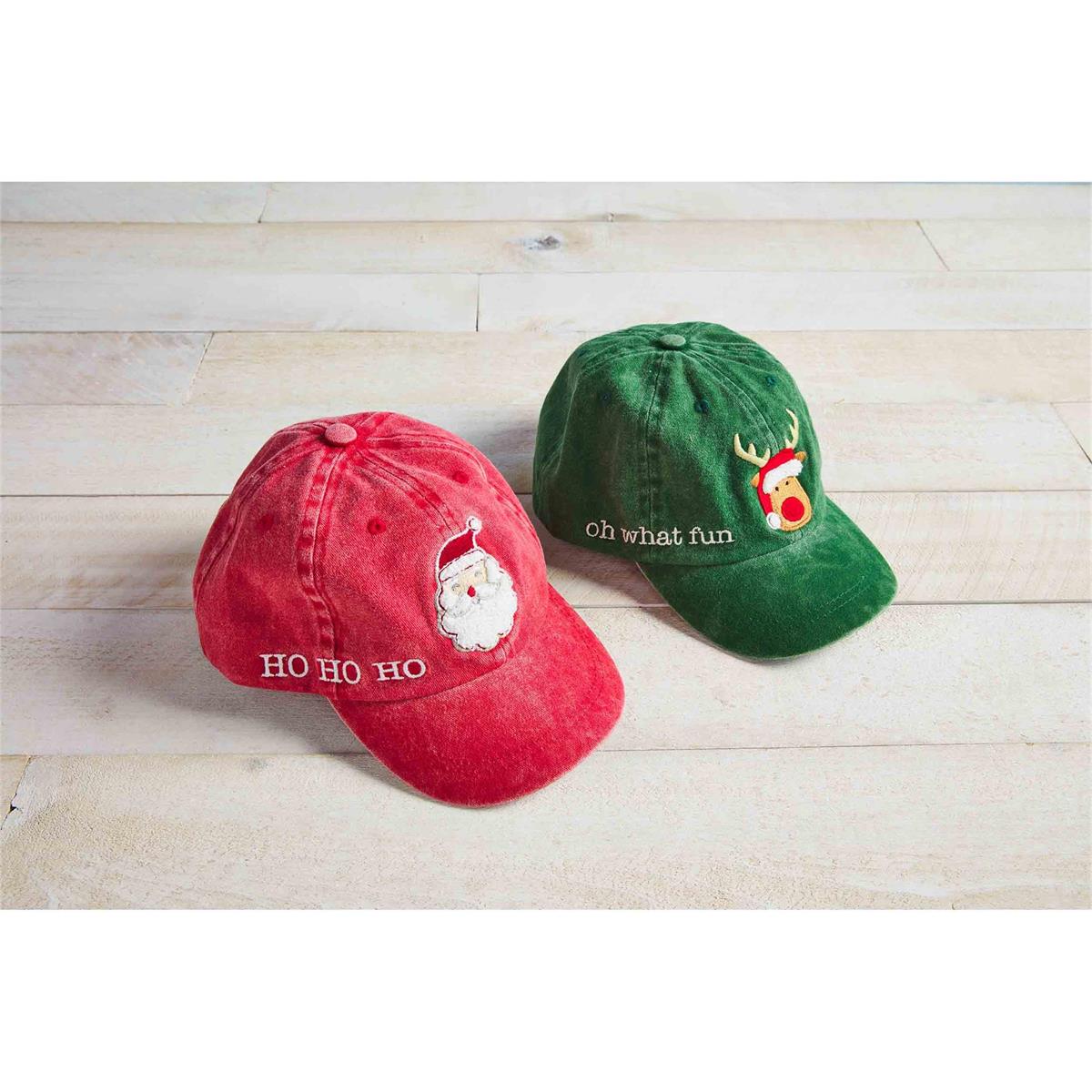 Christmas Baseball Hat