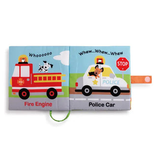 Friends on the Go Sound Book