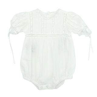 Margaret Bubble - Antique White with White