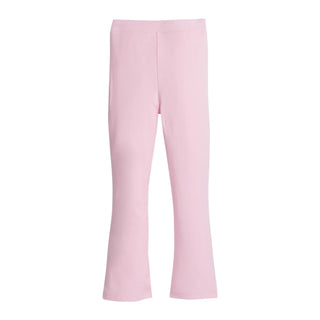 Kick Flare Leggings - Light Pink