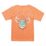 Antler Mount on Mango
