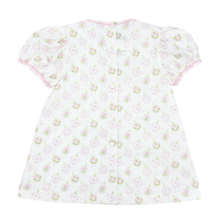 Kate Skirt Set - Pink Ornaments
