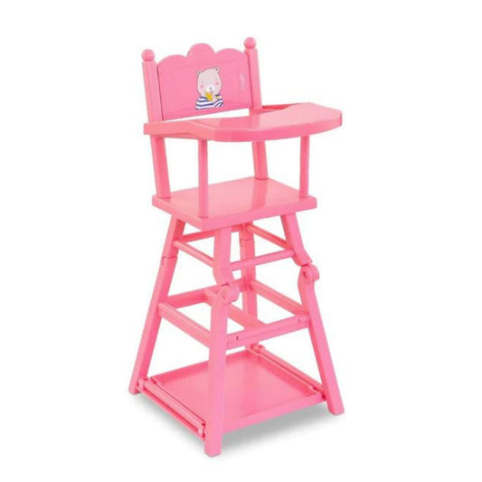 High Chair Doll Accessory