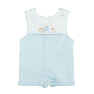 Graham Shortall with Hand-embroidery - Pumpkins