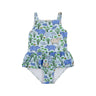 Bal Harbour Hippo (Beale Street Blue)