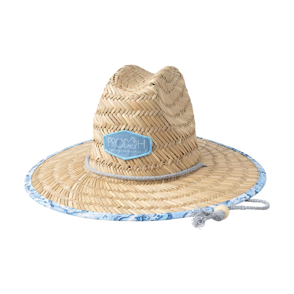 Kids Straw Lifeguard Hat | PRODOH – Tiny Town Inc