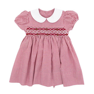 Juliette Smocked Dress