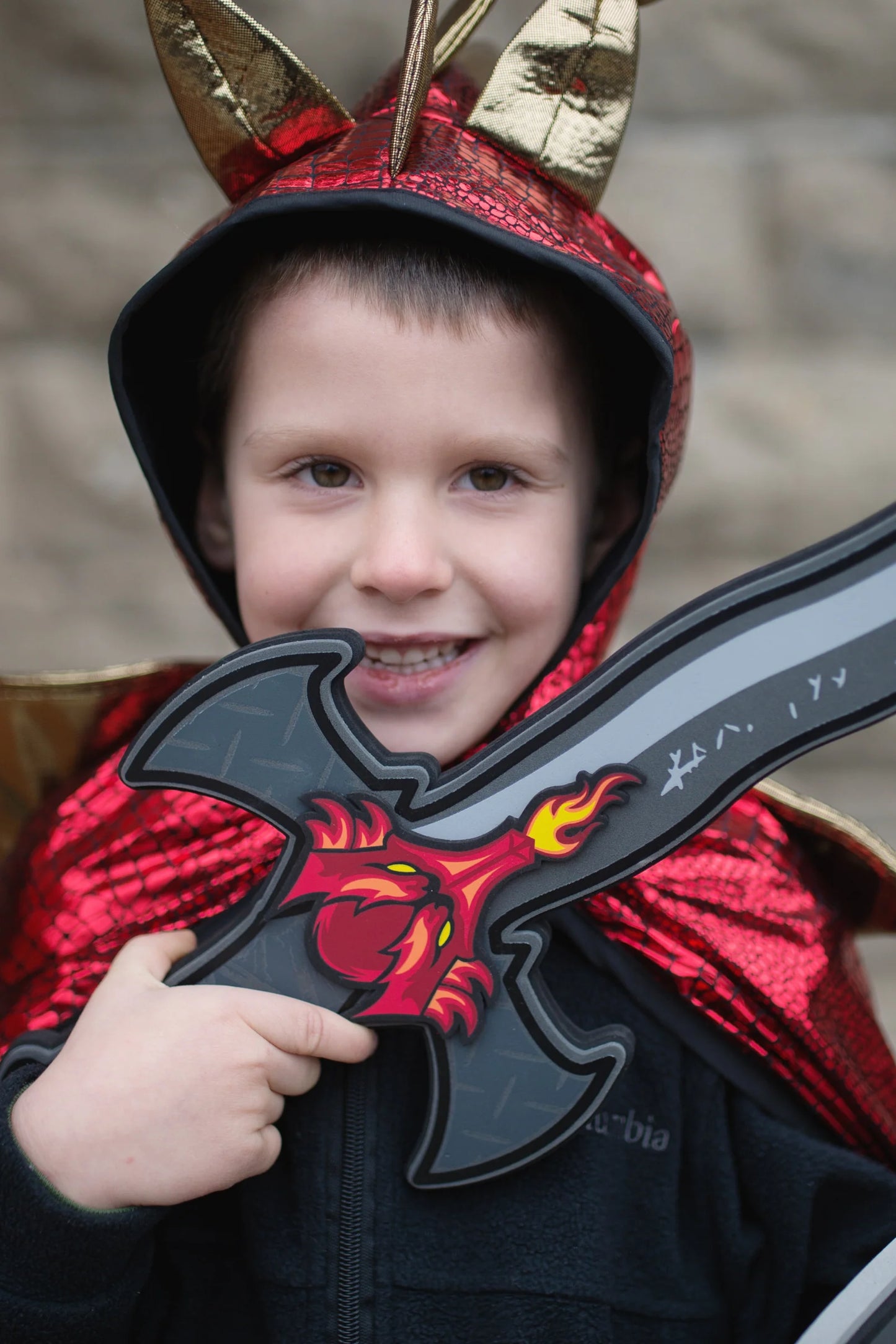 Dragon Sword