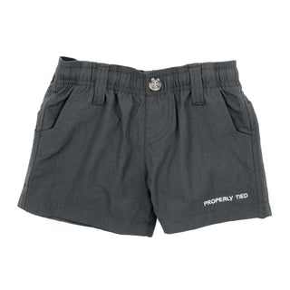 Mallard Short - Charcoal