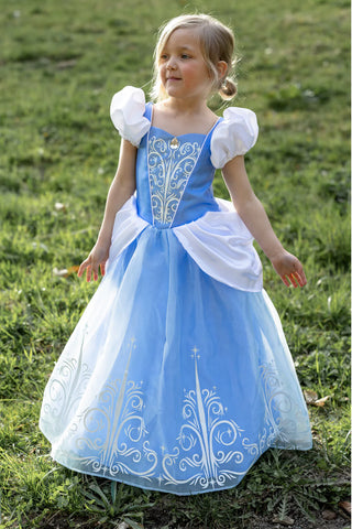 Once Upon a Princess Dress - Cinderella