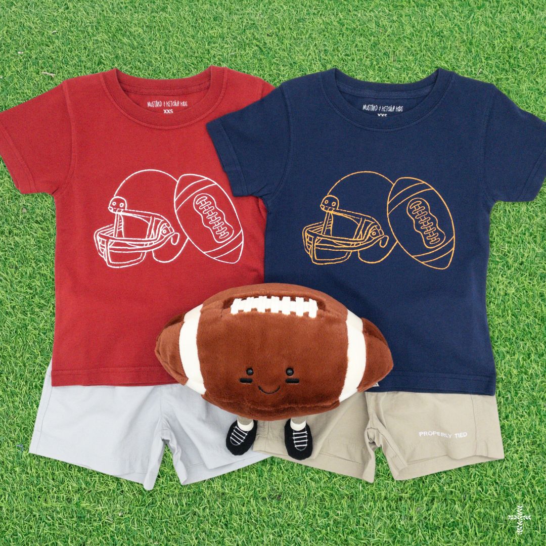 Helmet Football T-Shirt