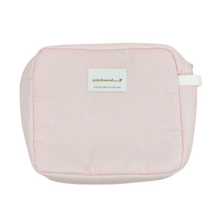 Puffy Pouch - Pique - FINAL SALE