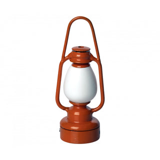 Vintage Lantern - Orange