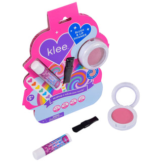 Seabreeze Spark - Pinwheel Love Blush and Lip Shimmer Set